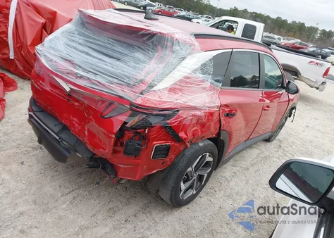 2022 Hyundai Tucson Sel z USA, uszkodzony, nr VIN 5NMJF3AE1NH052047